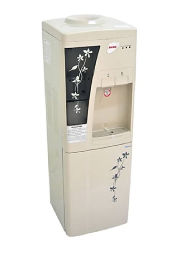 BASIC Water Dispenser - 2 Taps - 20 Liters - Hot/Cold - White | BWD-3XHC  - Image 2