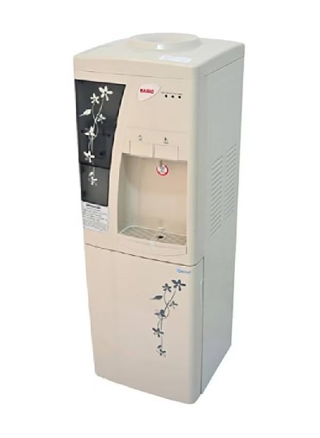 BASIC Water Dispenser - 2 Taps - 20 Liters - Hot/Cold - White | BWD-3XHC  - Image 3