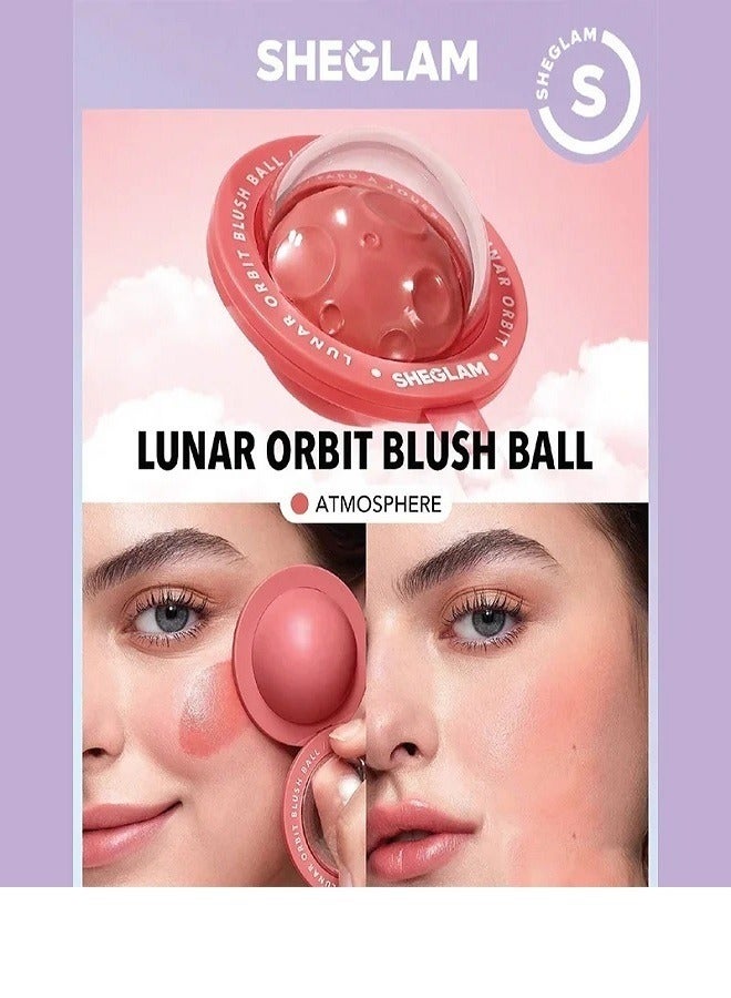 SHEGLAM Lunar Orbit Blush Ball ATMOSPHERE - Image 2