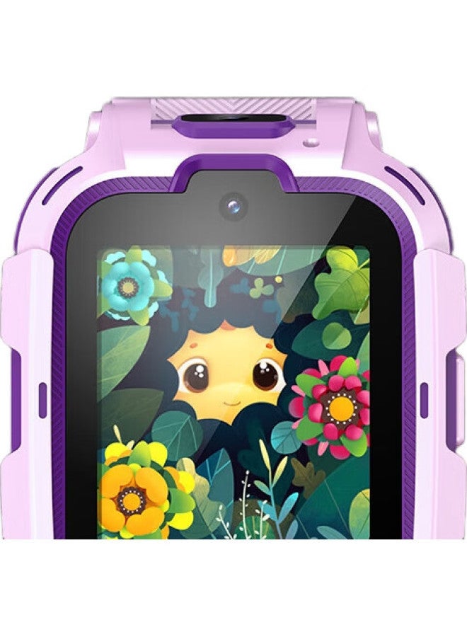 360 Children'S Smartwatch 11X, High-Definition Dual Cameras, Waterproof, Gps Positioning, Long Battery Life, 4G Full Network, Video Calls, Sim Card Slot, For Students, Middle School Students, Smart Electronic Watch For Boys And Girls, Blue - Image 3