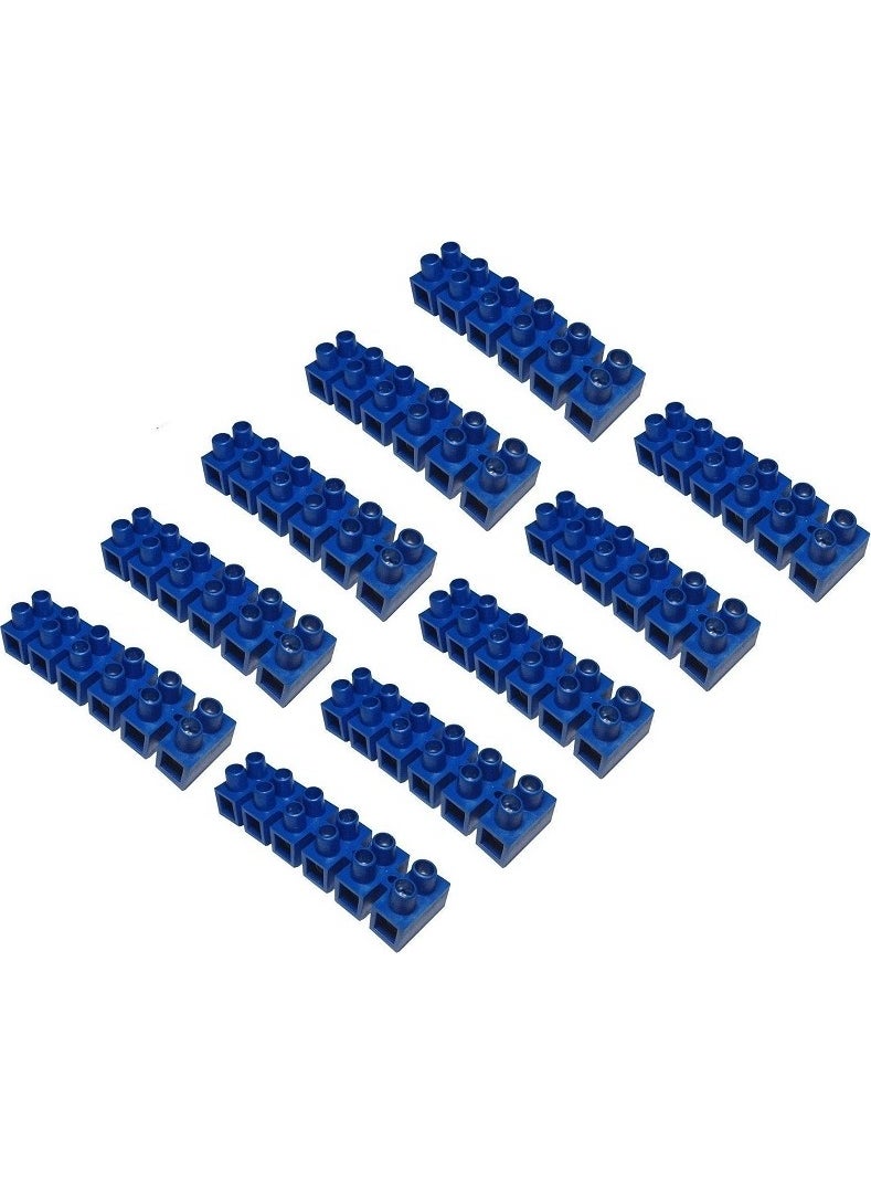 EBI No. 5 Row Terminal Blocks (10 Pieces) 