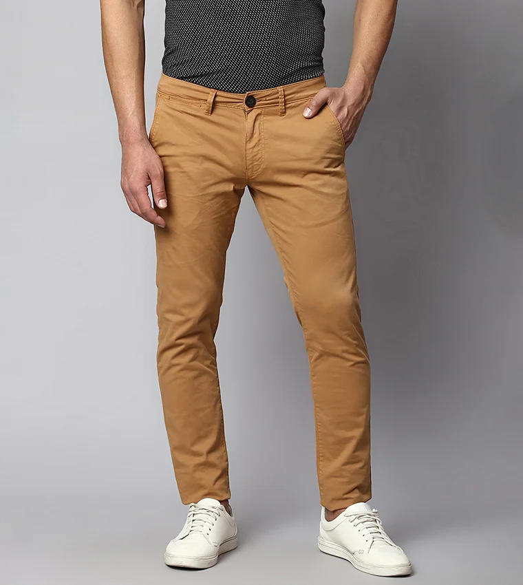 BEVERLY HILLS POLO CLUB Beverly Hills Polo Club Mens Woven Pant