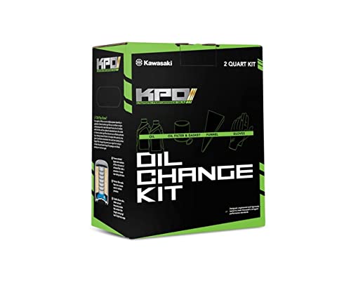 Kawasaki KPO Oil Change Kit Mule 4000 4010 Trans 999740156 - Image 1