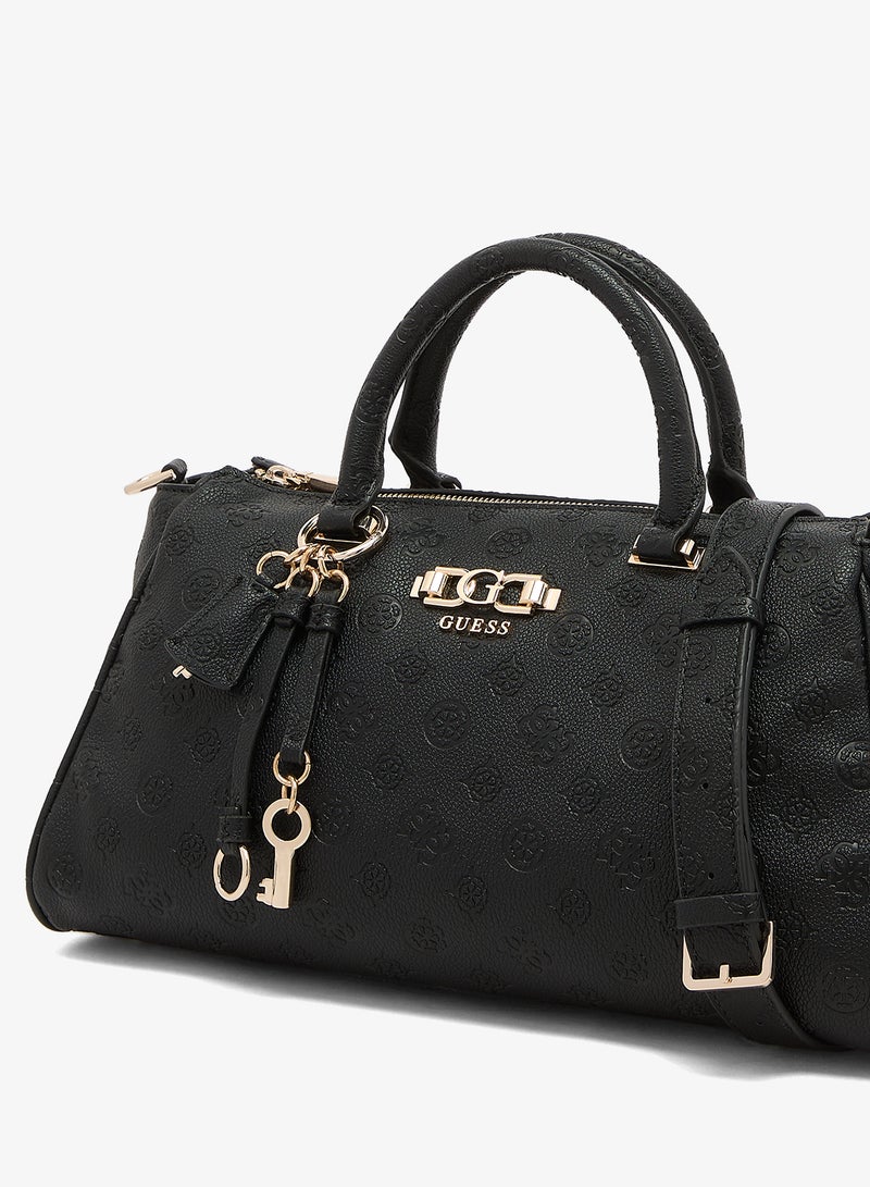 GUESS Anise Large Satchel Bag - Image 3