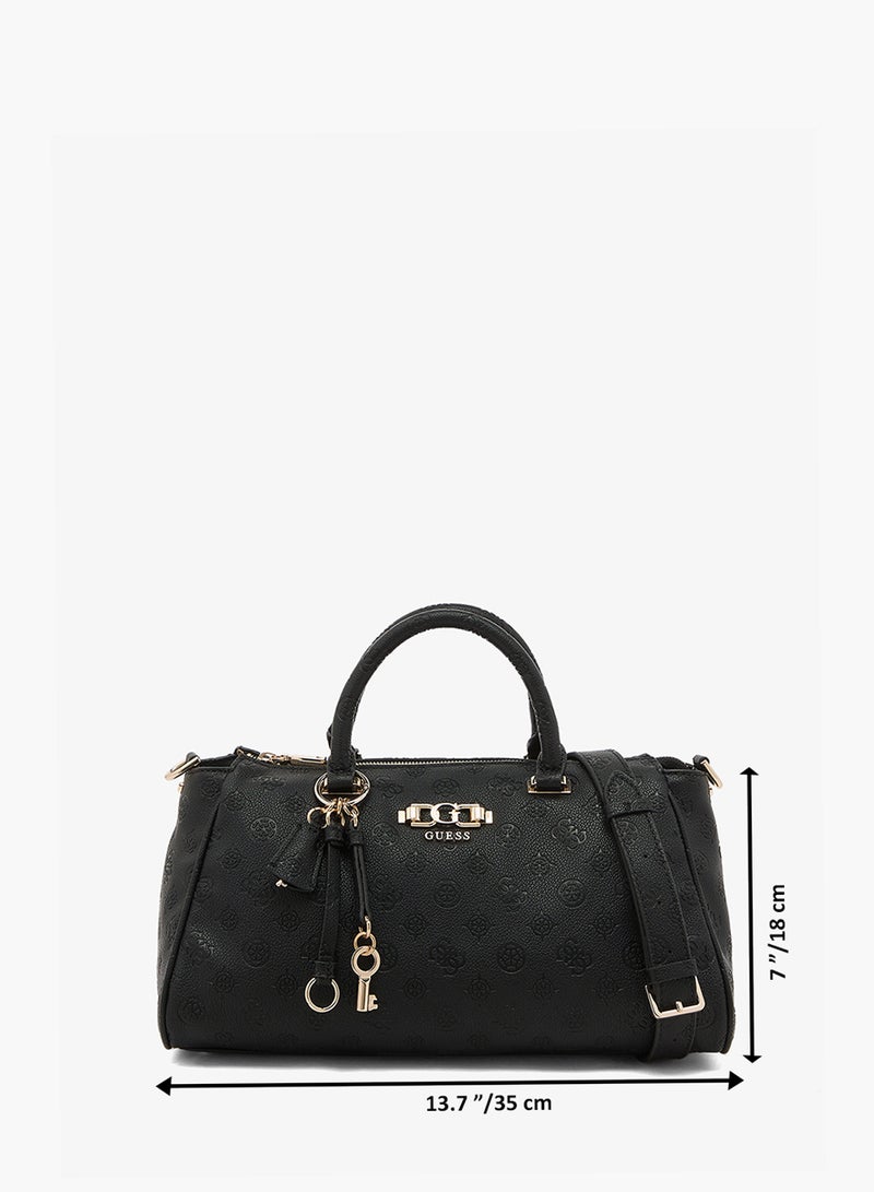 GUESS Anise Large Satchel Bag - Image 5
