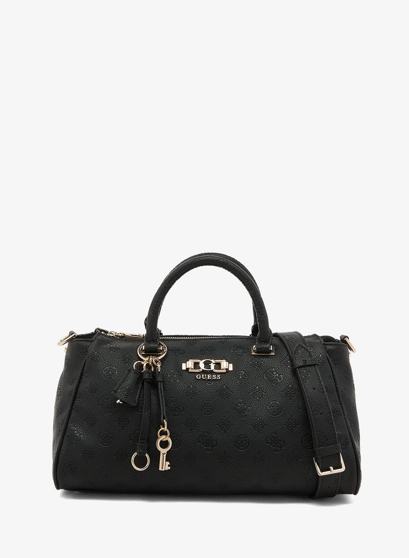GUESS Anise Large Satchel Bag - Image 1