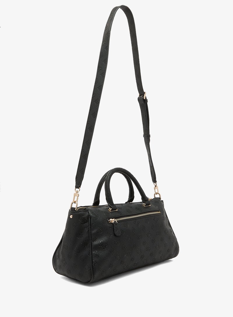 GUESS Anise Large Satchel Bag - Image 2