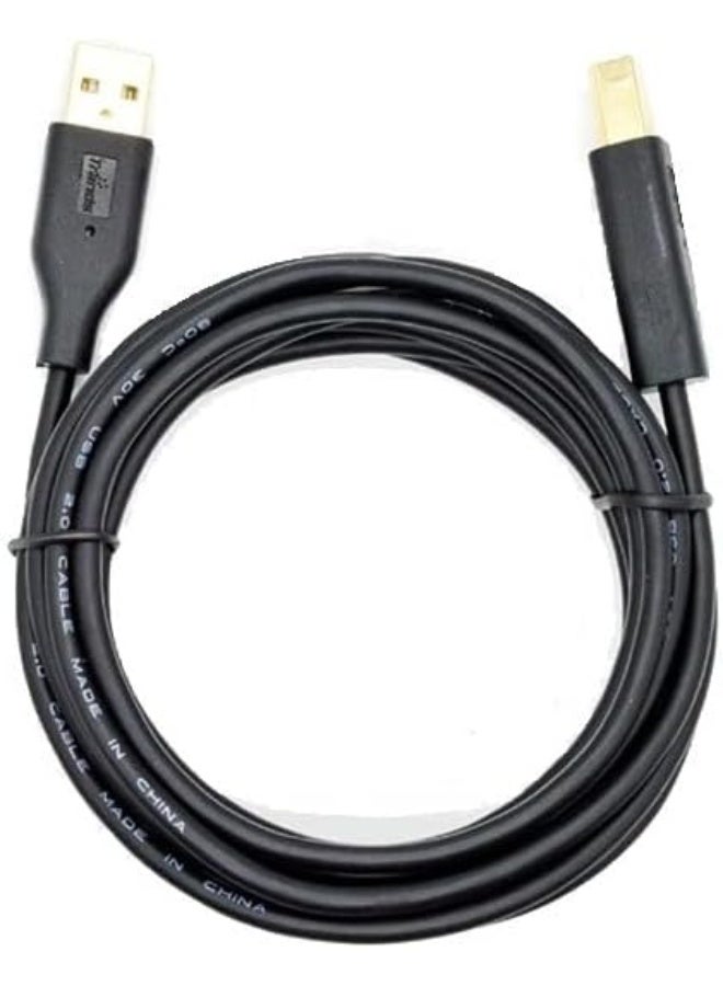 Trands TR-CA125 USB to Printer Cable, 3 Meter Length - Image 3