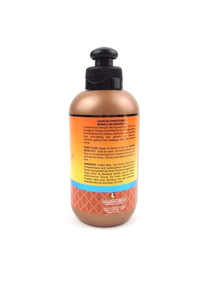 Silicon Mix Argan Oil with Macadamia Oil And Keratin, 8 Ounce  - Image 2