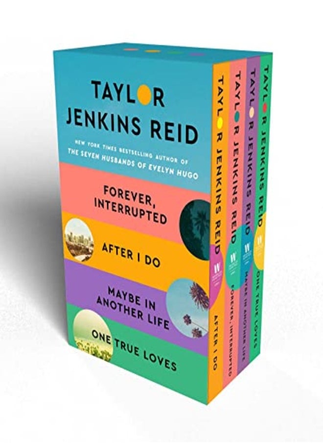 BX-TAYLOR JENKINS REID 