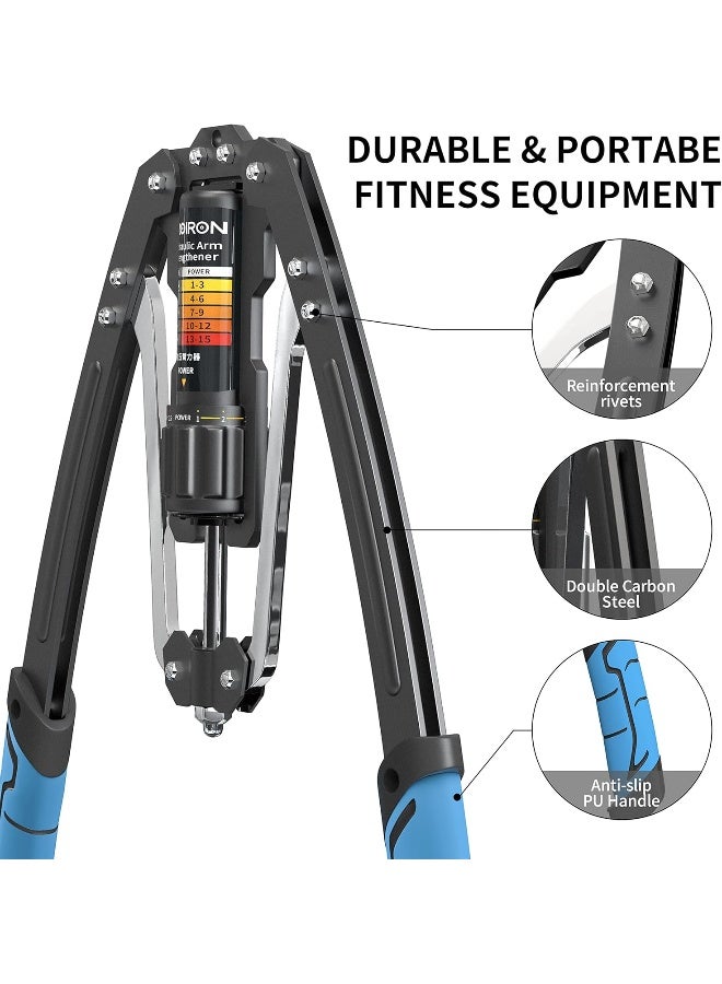 PROIRON Adjustable Hydraulic Arm Strengthener - Image 5