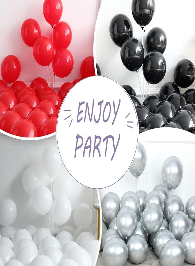 GIHOO Boxling Birthday Party Decorations 134pcs Boxing Balloon Garland Arch Kit with Inflatable Boxing Gloves Mylar Balloon for Wrestling Boxing Theme Birthday Party Decorations - Image 3