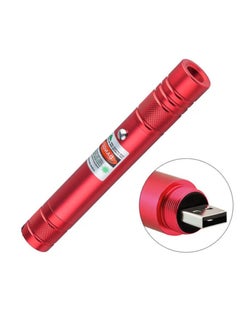 Long Range High Power Tactical Red Dot Light Presentation Laser Pointer
