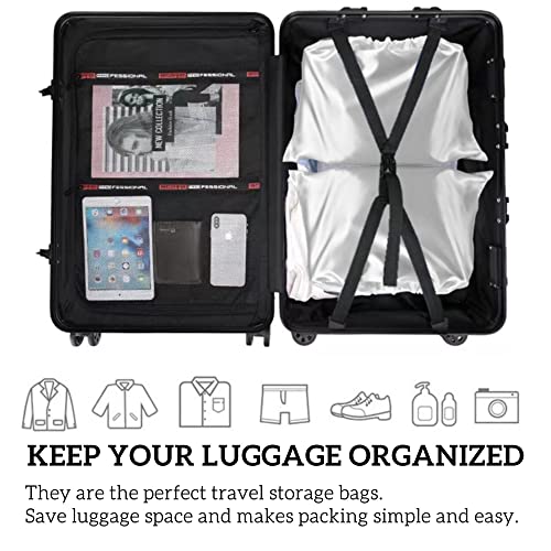 feichanghao 7-Pack Silk Dust Bag for Handbag, Purses, Shoes, Boots - Silk Drawstring Dustproof Storage Pouch, Reusable and Travel Organizers, White, 23.6 × 19.6” - Image 5