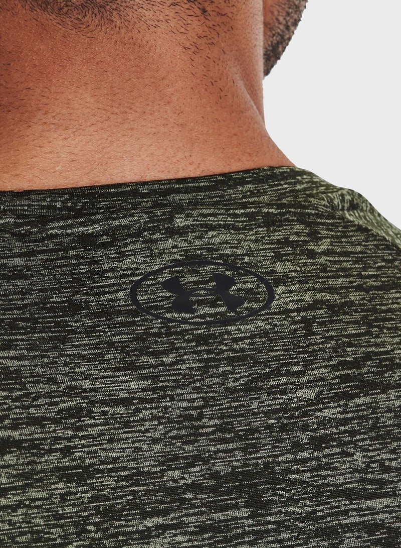 UNDER ARMOUR Tech 2.0 T-Shirt - Image 3