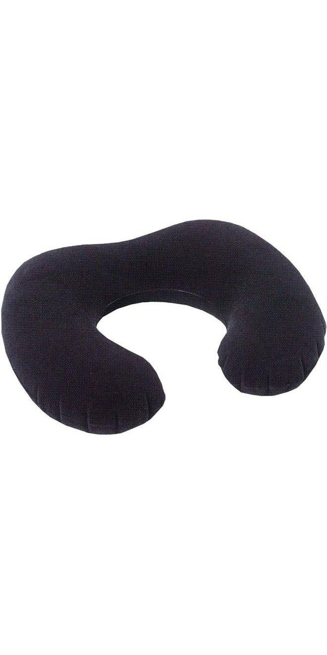 INTEX Recreation Travel Pillow Grey - Image 1
