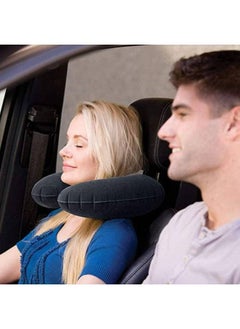 INTEX Recreation Travel Pillow Grey  - Image 4