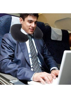 INTEX Recreation Travel Pillow Grey  - Image 3