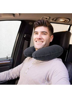 INTEX Recreation Travel Pillow Grey  - Image 5