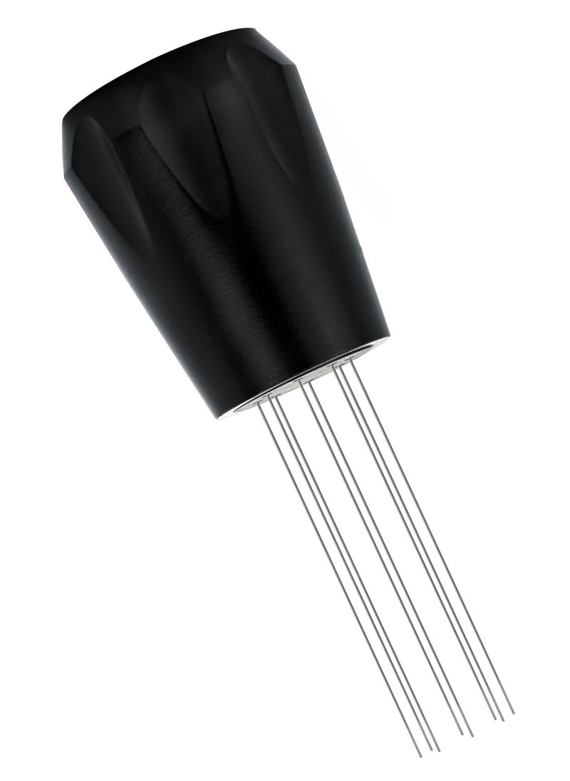 MIBRU - Coffee Espresso Powder Needle Distributor Black - Image 1