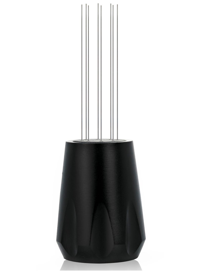 MIBRU - Coffee Espresso Powder Needle Distributor Black - Image 1