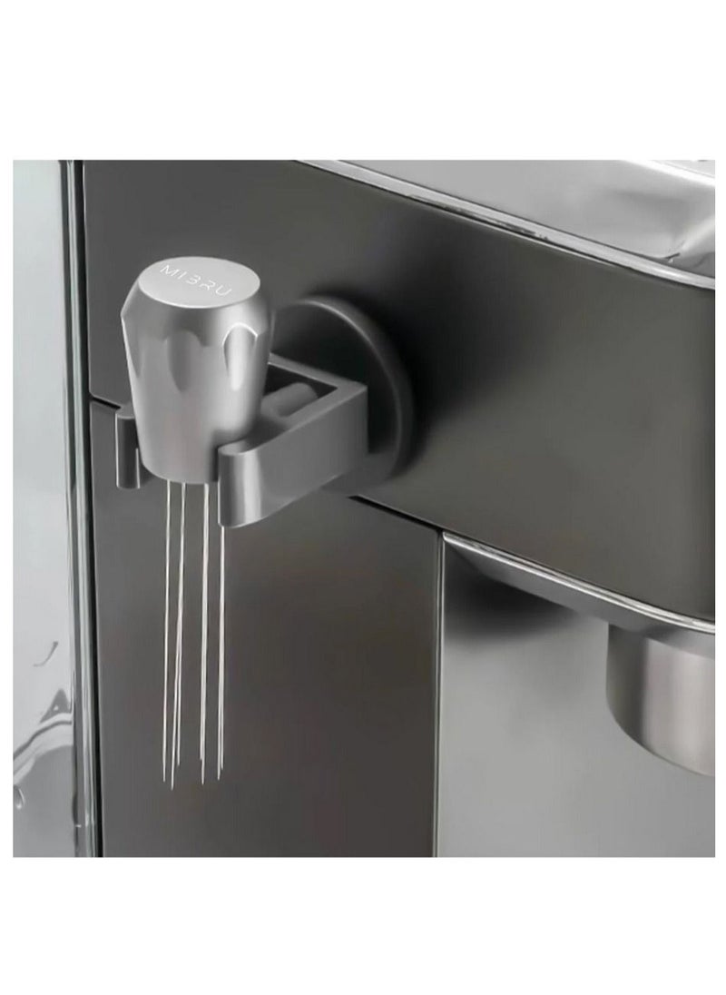 MIBRU - Coffee Espresso Powder Needle Distributor Black - Image 1