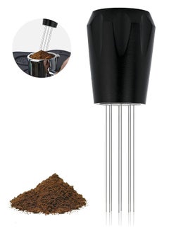 Coffee Espresso Powder Needle Distributor Black