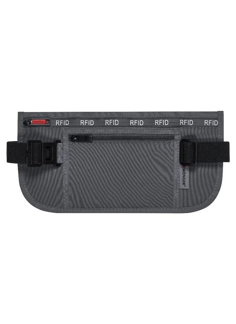 Wenger Security RFID Waist Belt Grey - 611879
