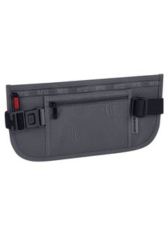 Wenger Security RFID Waist Belt Grey - 611879  - Image 4