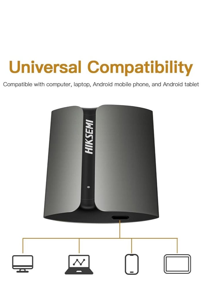 HIKSEMI - Hiksemi hard 1 TB Shield - Image 1