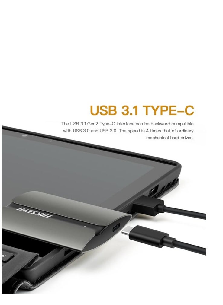 HIKSEMI - Hiksemi hard 1 TB Shield - Image 1