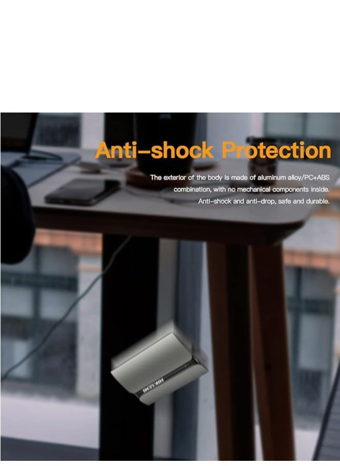 HIKSEMI - Hiksemi hard 1 TB Shield - Image 1