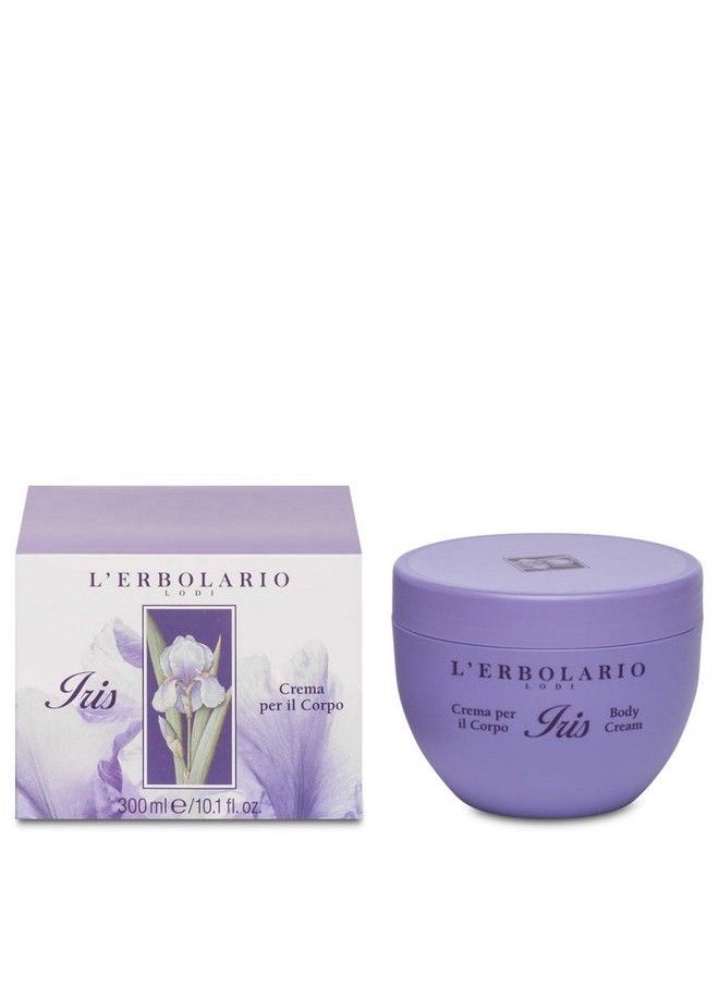 L'Erbolario Lerbolario Iris Body Cream For Women 10.1 Oz Body Cream  - Image 2
