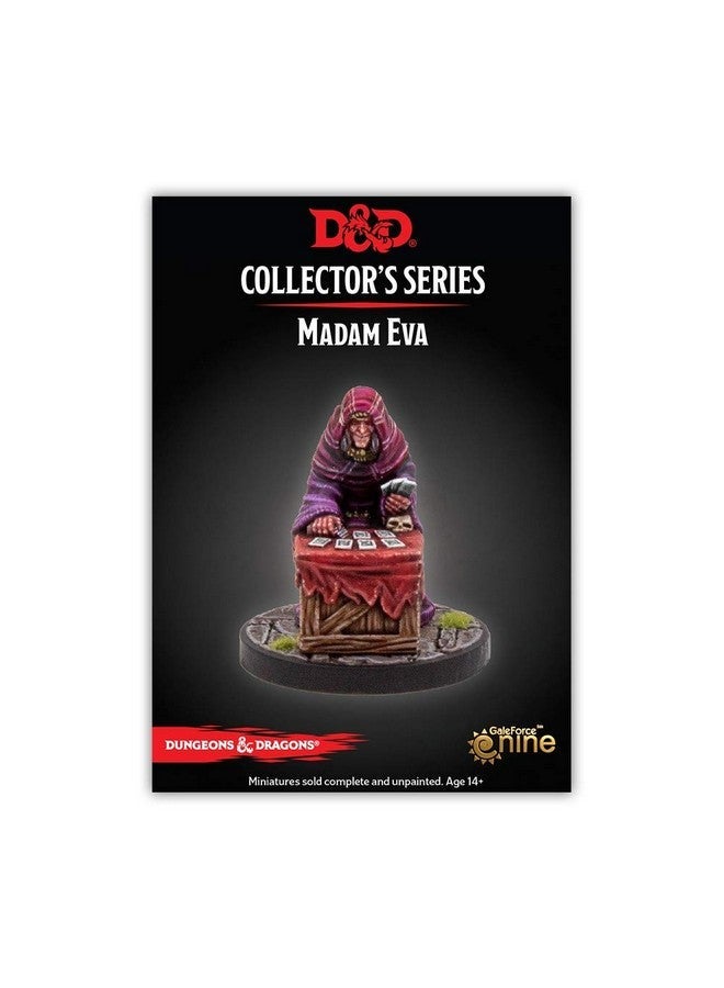 Gale Force Nine Gale Force 9 Madame Eva (1 Fig) Multicoloured - Image 1