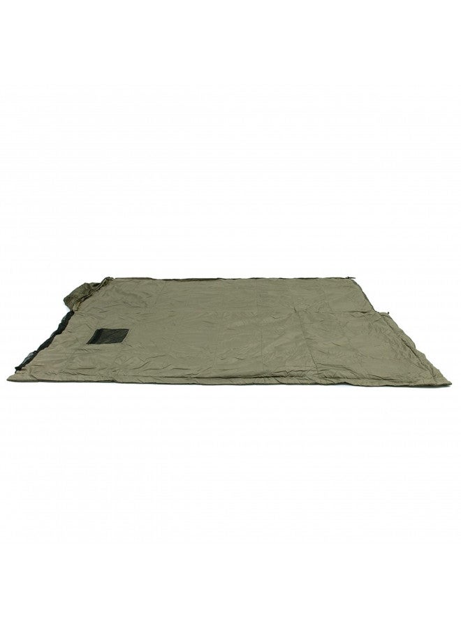 Snugpak Jungle Right Hand Zip Bag, Olive - Image 3