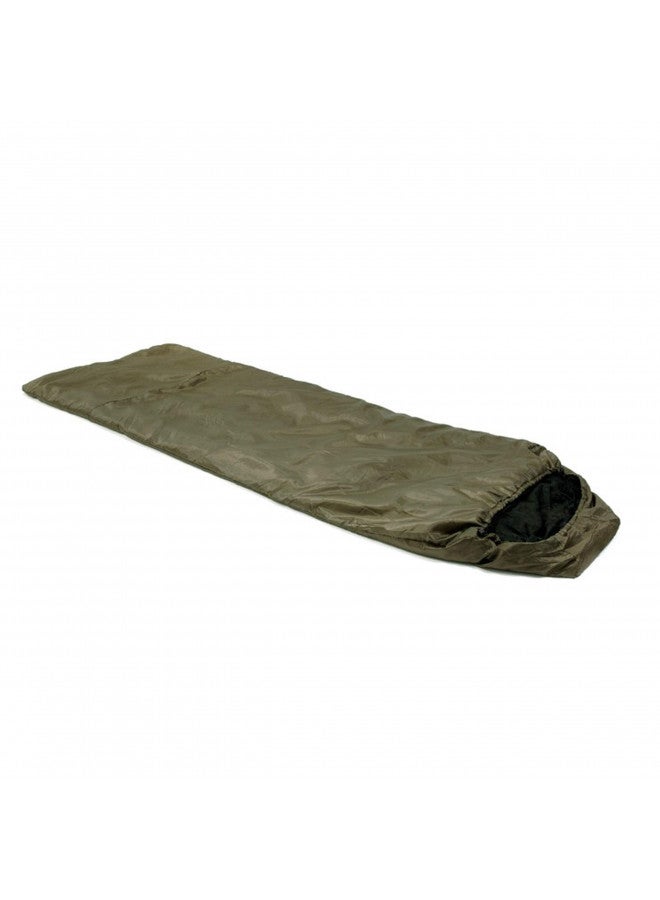 Snugpak Jungle Right Hand Zip Bag, Olive - Image 2
