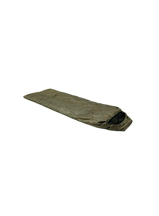 Snugpak Jungle Right Hand Zip Bag, Olive - Image 1