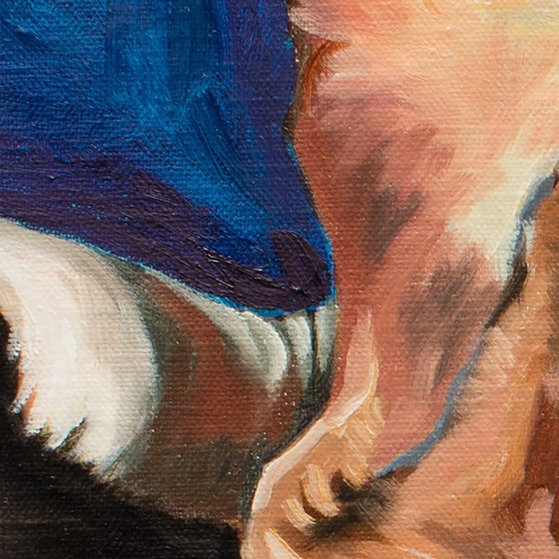 Centurion Deluxe Professional Oil Primed Linen Canvas Panels - 6x8-12 Pack of Linen Canvases for Painting, Artwork and More - Image 4