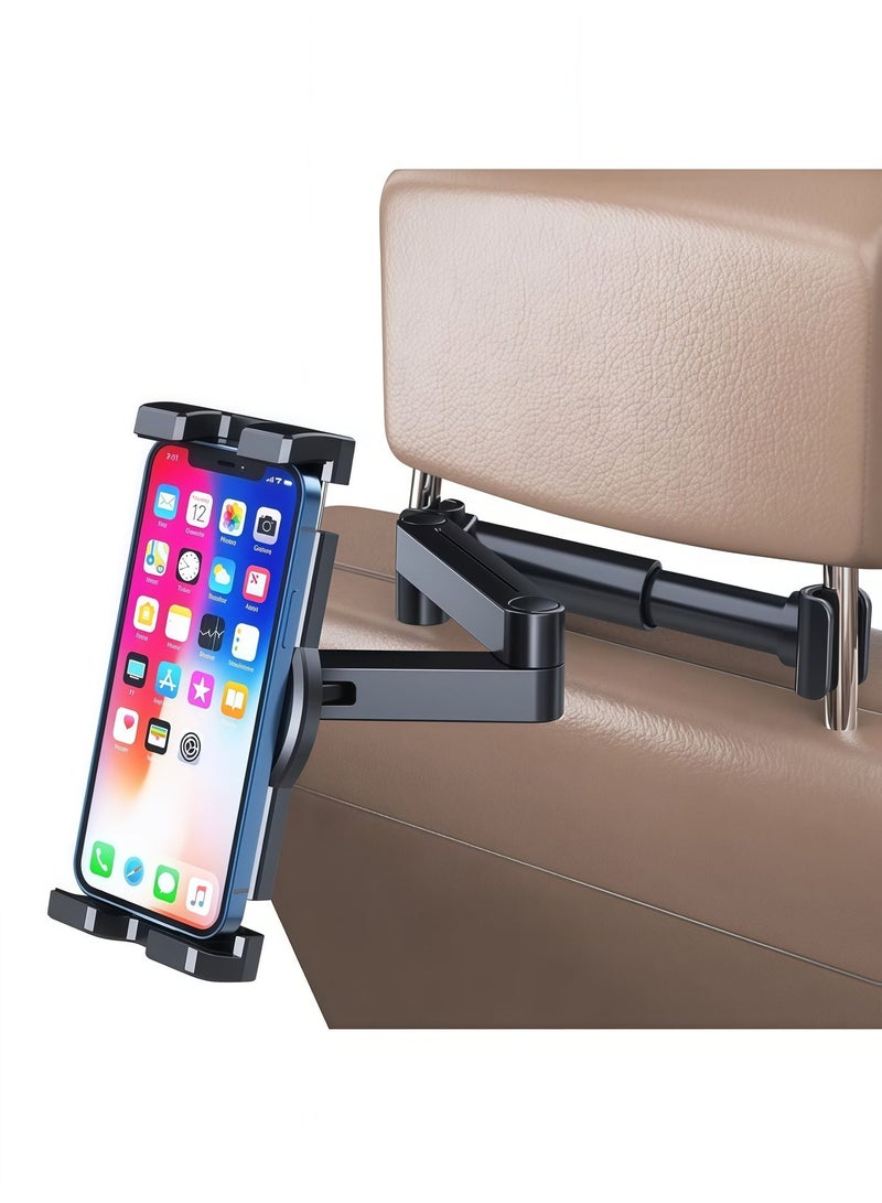 هوديوس السيارة وسادة قوس ، قوس ثابت قابل للسحب على السيارة ، المقعد الخلفي مطاردة قطعة أثرية السفر لمسافات طويلة ليست مملة - Image 4