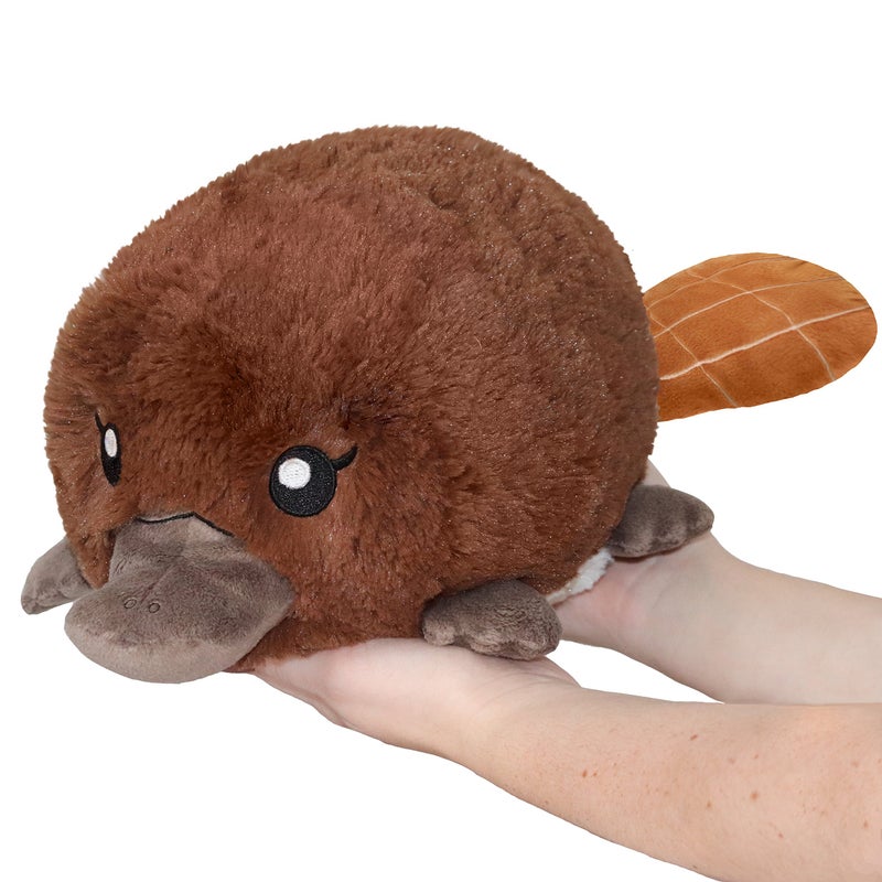 SquishableMini Baby Platypus Plush Toy - Image 2