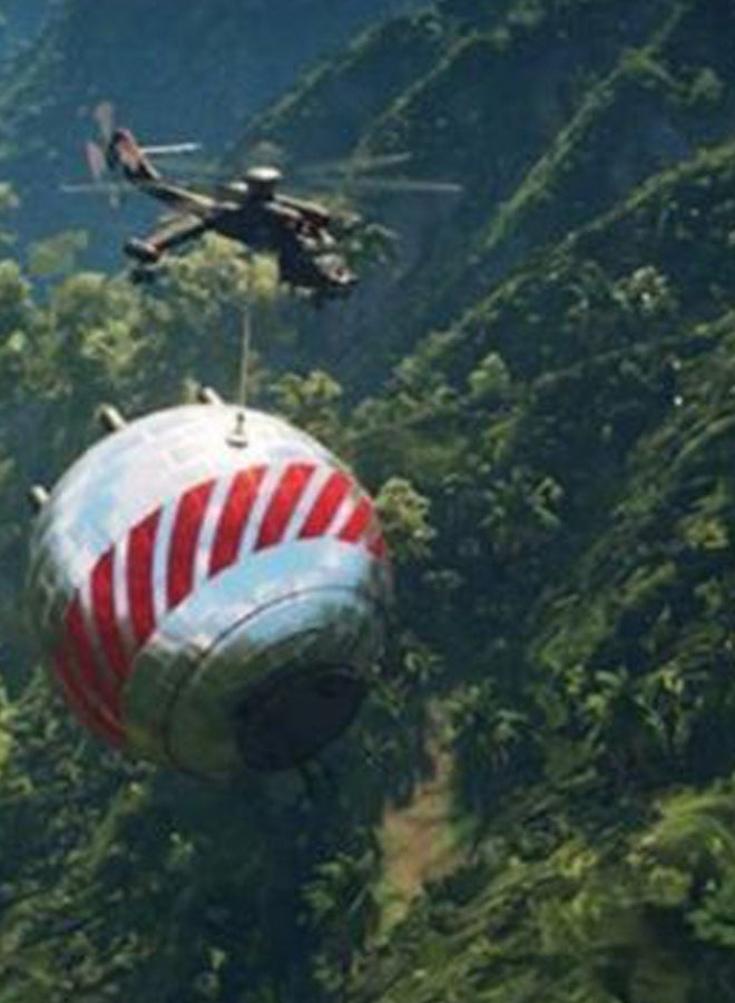Square Enix Just Cause 4 - Action & Shooter - playstation_4_ps4 - Image 4