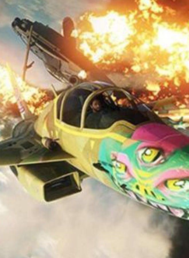 Square Enix Just Cause 4 - Action & Shooter - playstation_4_ps4 - Image 5
