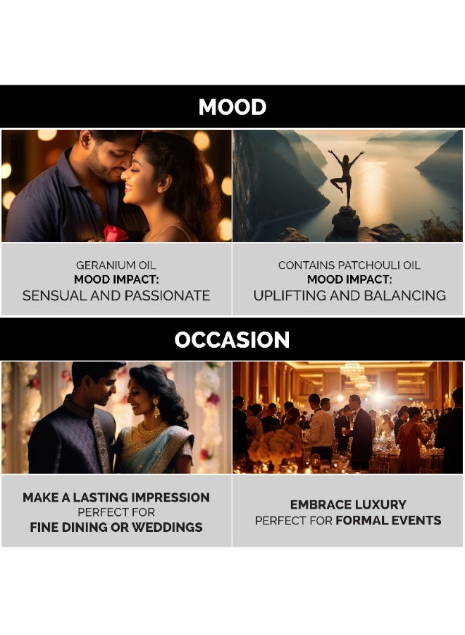 ميزون دي لافينير عود أوبولِنس – أو دو بارفان – عطر للجنسين – طويل الثبات – 100 مل - Image 4