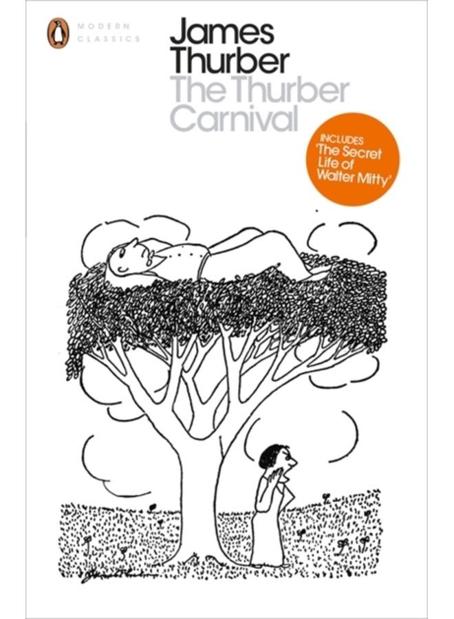 The Thurber Carnival - Paperback