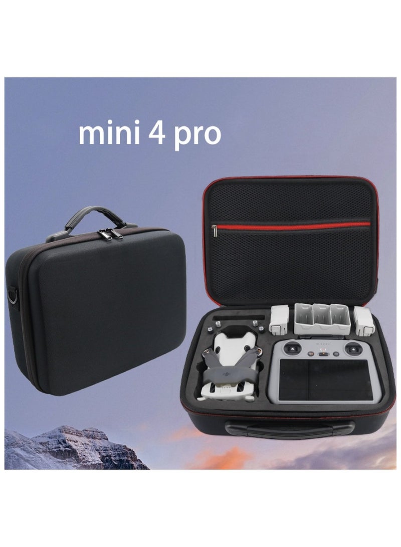 ارواق حقيبة تخزين محمولة لملحقات طائرة DJI Mini 4 Pro بدون طيار - Image 1