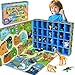 SnapGlowz Farm Animal Toys 26 Pcs Animals Activities for Toddlers 38 Year Old Boys Farm Animals Alphabet Learning Games for Toddlers 39 Sensory for Boys Girls - Image 2