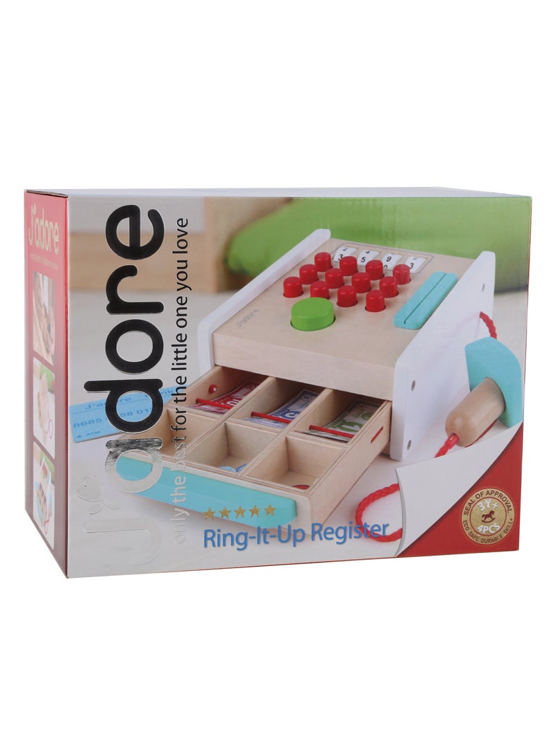 J'Adore Ring-It-Up Register  - Image 2