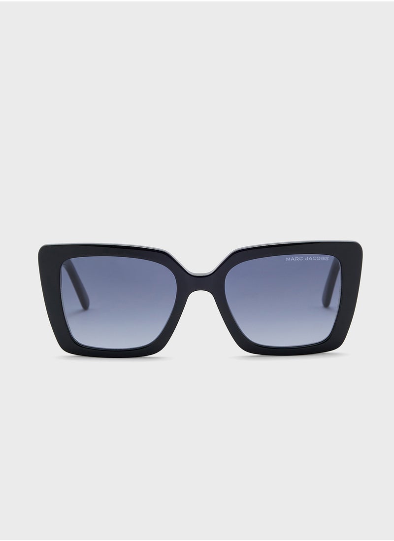 Marc Jacobs Marc 733/S Oversized Sunglasses  - Image 2