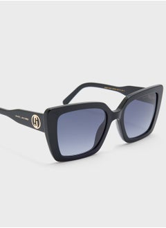 Marc Jacobs Marc 733/S Oversized Sunglasses  - Image 4
