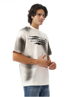 WHITE RABBIT Short Sleeves T-shirt  - Image 2